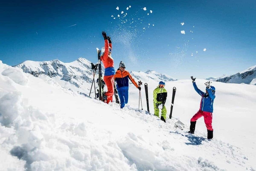 Ski school & rental