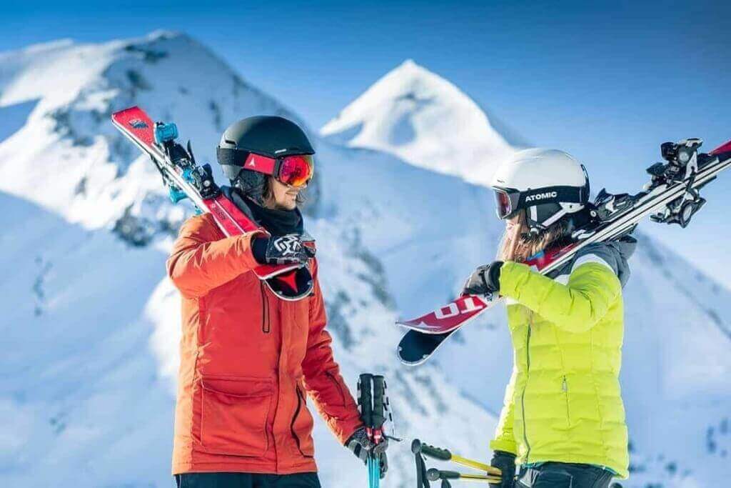 Ski school & rental Ski school & rental